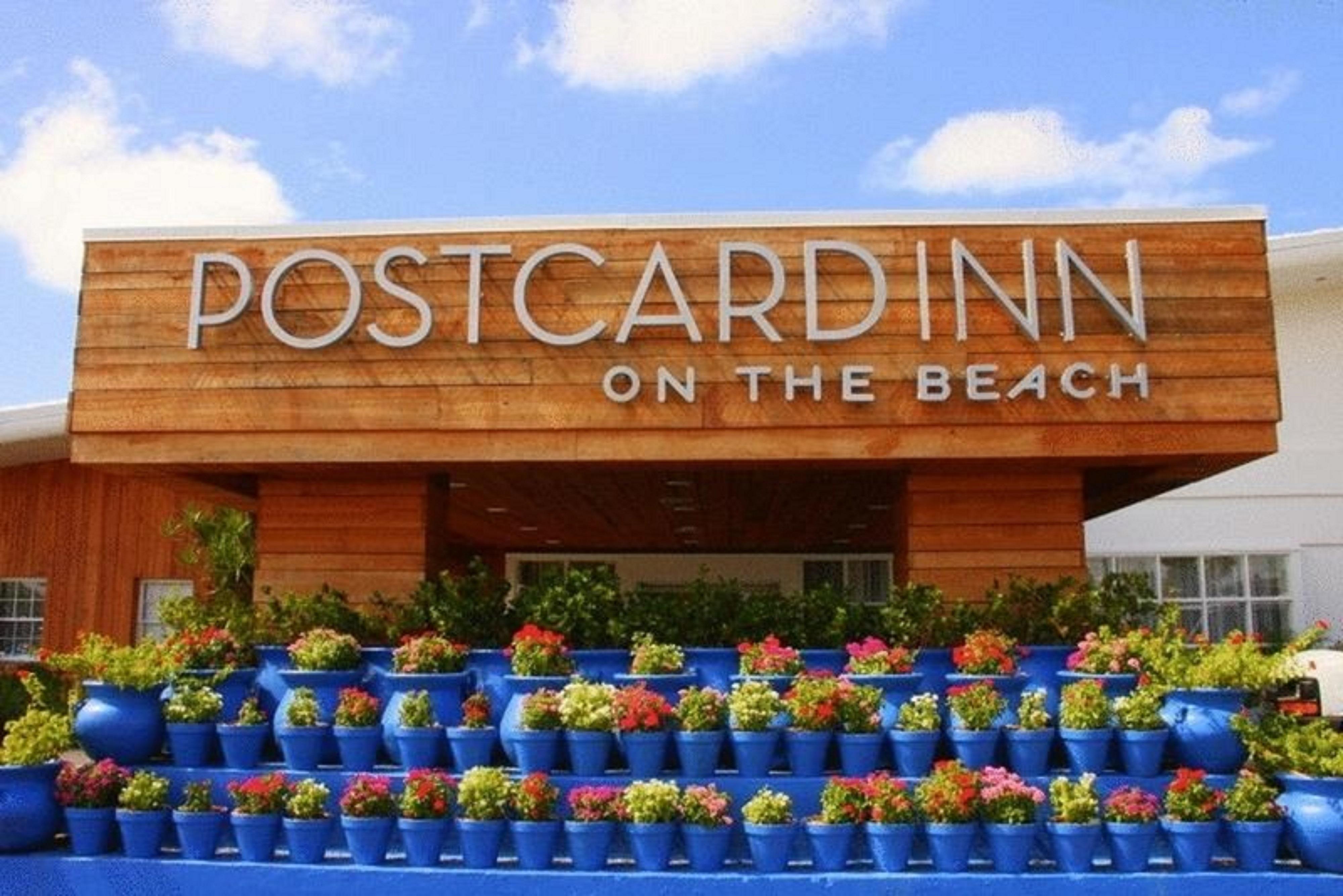 Postcard Inn On The Beach St. Pete Beach Ngoại thất bức ảnh